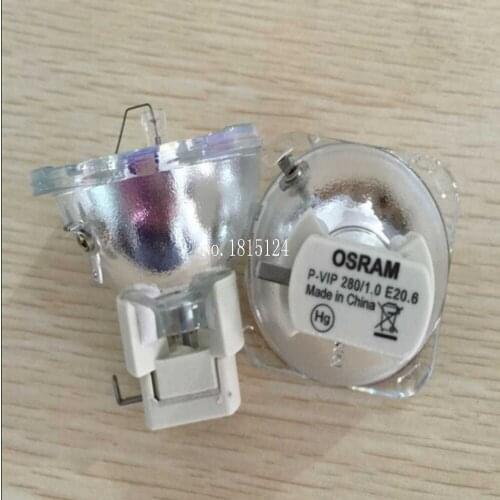 Original Bare" Projector Lamp 5J.06W01.001 for BENQ EP1230,MP723,MP722 Projector