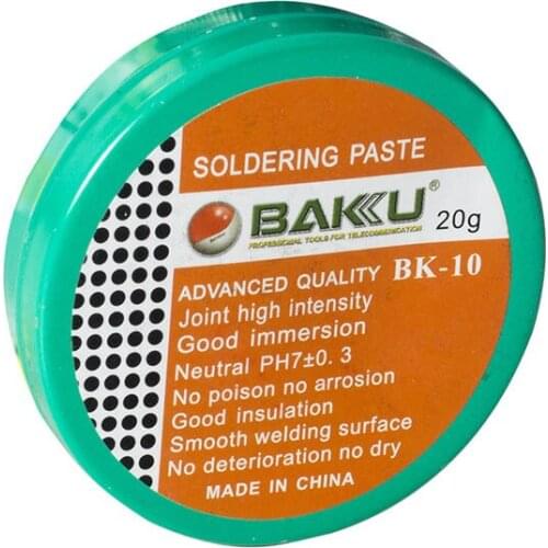 BAKU BK-10 LEHİM PASTASI 20GR