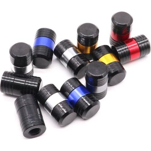 Applicable to Suzuki GSX-R Modified Air Nozzle Cap Aluminum Alloy Car Tire Valve Core Cover Accessories