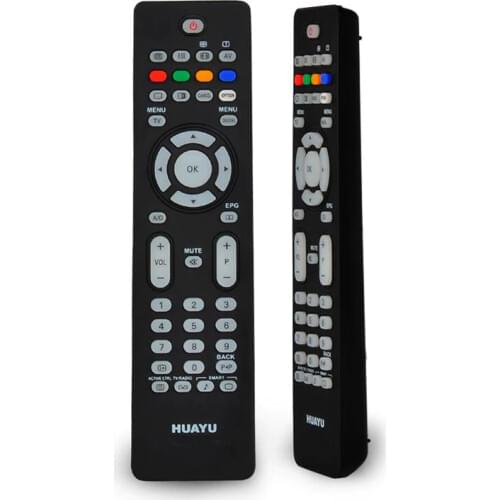 Replacement remote control for Philips TV 26PFL5522D / 12 26PFL7532D 26PFL7532D / 05 PH04 26PFL5522D12