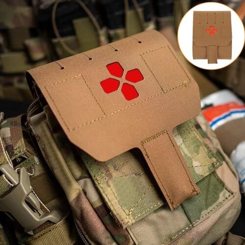 Tactical Medical Pouch Military Molle First Aid Kit Bag Outdoor Sports Package Hunting Emergency Survival Tool Kit Portable Pack
