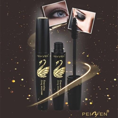 PNF new Thick Long Curl Swan 4D Mascara Cosmetics Wholesale