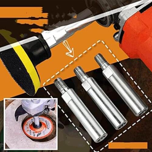 Angle Grinder Water Grinder Polishing Machine Extension Basin Modification Stone Multifunctional Rod Tool Accessories J5L7
