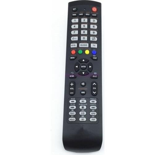 100pcs Universal TV Remote Control Controller for akira aoc bbk elenbreg supra panasonic prima daewoo jvc openbox thomson konka