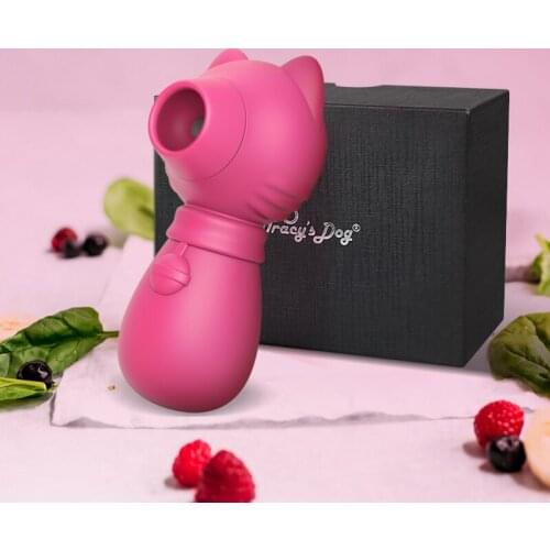 Clitoral Sucking Vibrator For Clit Nipple Stimulation With 7 Modes Rechargeable Waterproof Adult Sex Toys For Women vibratore