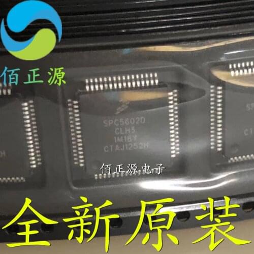 100% Original In Stock New SPC5602DCLH3 SPC5602D LQFP-64