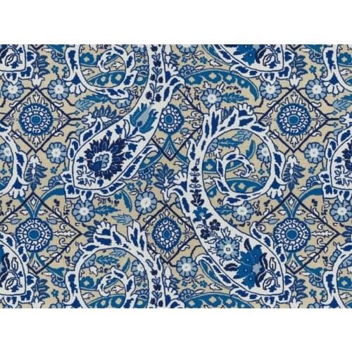 2021 Drop Shipping Embroidery Paisley Pattern IV Cross Stitch Kit Near Me with 100% Cotton Floss & Free Shipping for Wall Decor