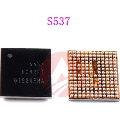 3pcs/lot S537 For Samsung S10/S10+ A30 A50 A70 Power IC Chip