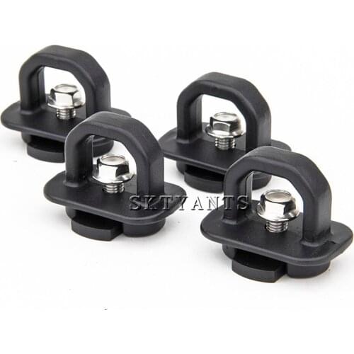 NEW Tie Down Anchor Car Truck Accessories Truck Bed Side Wall Anchors for GMC Trucks Cargo Chevy Silverado Cargo Anchor Tie Down