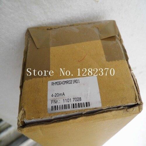 [BELLA] new original authentic spot MTS Sensors RHM0640MR021A01