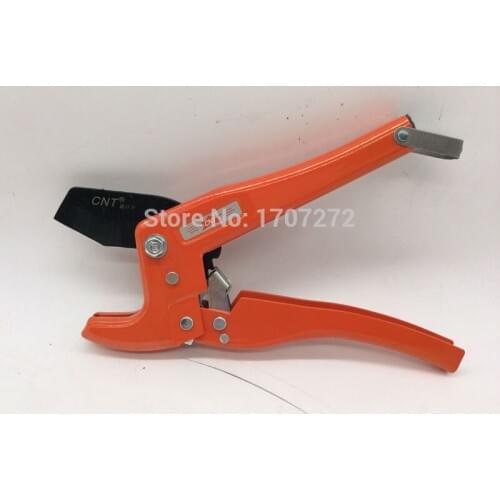 Free Shipping: 0-42mm PVC pipe scissors, ppr pipe cutter, , trunking dual-purpose scissors, also for PPR pipe, composite pipe