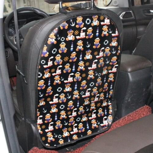 CARSUN auto accessory Car Seat Back Covers