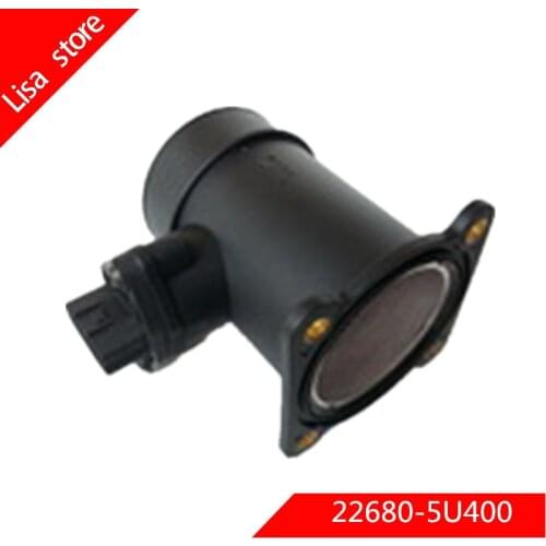 Air flow sensor For Nissan Almera MK II Tino V10 N16 Primera P10 P11 P12 1.5 1.6 OEM:22680-5U400 0280218094 0 280 218 095