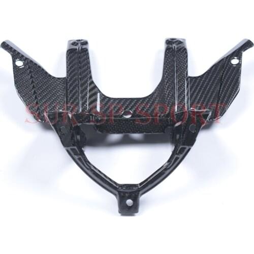 Instrument Gauge Dash Panel Holder For BMW S1000R 2014-2019 100% Carbon Fiber