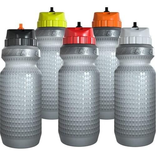 ENLEE Cycling Bicycle Water Bottle 650ml Leak-Proof Outdoor Sports Portable Bottle For Drinking Running Bike Water Bottle Cup