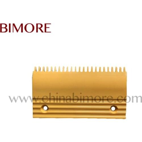 LDTJ-B-3 Escalator Plastic Comb Length 193mm,Width 108mm,Install Size 143mm,23T Center