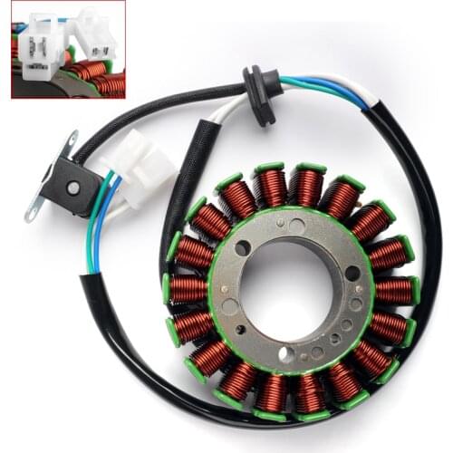 Artudatech Magneto Stator Coil For For Yamaha YZF600R YZF 600 R Thundercat 4JH-81410-00 4TV-81410-00 4TV-81410-01