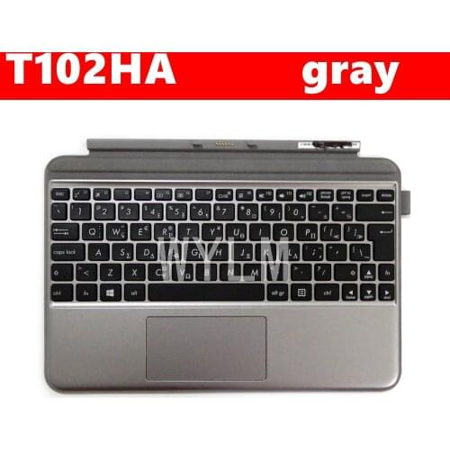 T102HA keyboard For ASUS T102HA 10.1 inch Transformer Mini T102HA stylish magnetic keyboard tablet keyboard