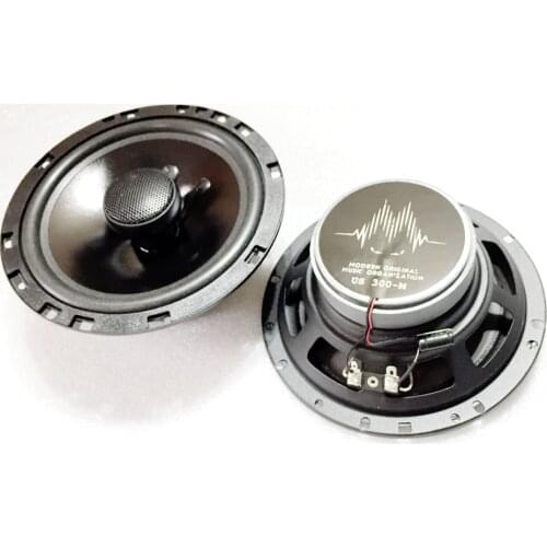 MOMO Coaxial Speakers