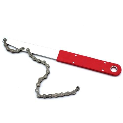 High Quality Durable Steel Bike Bicycle Cassette Freewheel Turner Install Remover Tool Kit Bike Repair Tools for shimano