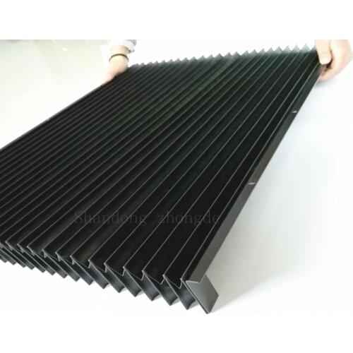 Series PA66 Nylon Protective Organ Dust Shield for Hydraulic machinery