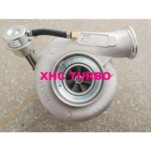 NEW GENUINE HOLSET HX35W 3780337 3780338 3790062 3792214 Turbo Turbocharger for DCEC CUMMINS QSD6 6.7L 220HP