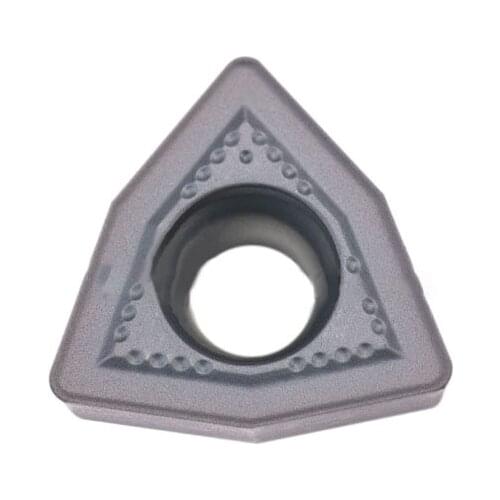 Original WCMT WCMT030208-C20N WCMT040208-C20N WCMT050308 WCMT06T308 WCMT080408 WCMT080412-C20N PC5335 Carbide Insert for U drill