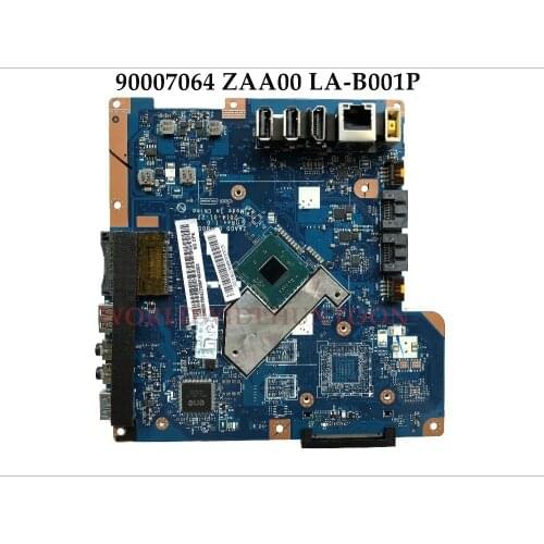 High quality FRU:90007064 for Lenovo C260 All-In-One Motherboard ZAA00 LA-B001P SR1LP J1750 DDR3 100% Fully Tested