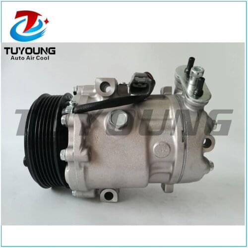 High quality auto air conditioner compressor SD6V12 for Fiat Doblo SD1461 71792267 51893889 51803075