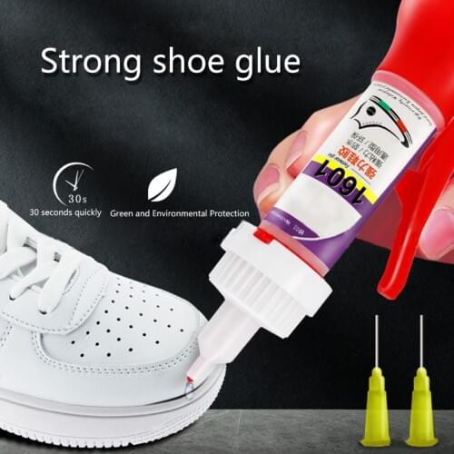 20ml Quick Dry Portable Home Sealers Waterproof Multi Purpose Super Adhesive Shoe Repair Glue