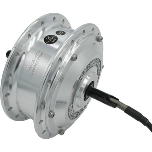 250W 36V front brushless gear high-speed motor ,electric bicycle motor