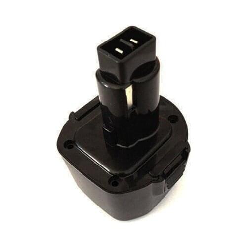 9.6V Ni-Cd rechargeable battery cell pack 2000mah for Dewalt cordless Electric drill and screwdriver DW902 DW926 DW926K