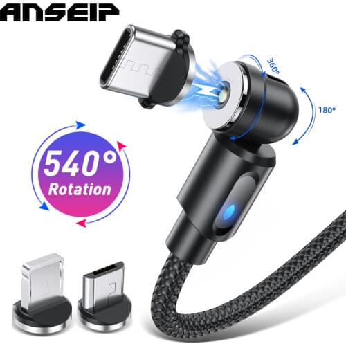 Mobile Phone Magnetic Cables ANSEIP China