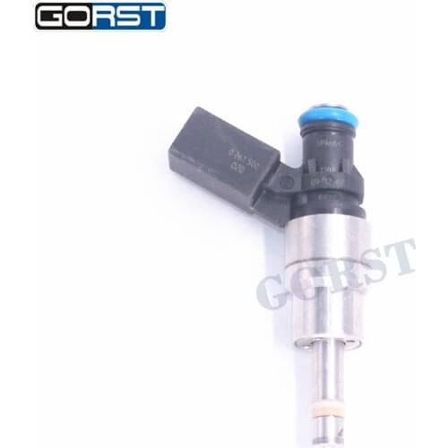 Car/automobiles Fuel Injector 06F906036A For Audi A3 A4 TT For V.W. Passat J.etta GT.I EOS 2.0L L4 0261500020