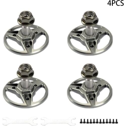 CW CCW DIY Propeller Base Plate With Tool Drone Accessories Professional Mounting Spare Parts Motor Compatible For DJI FPV Combo