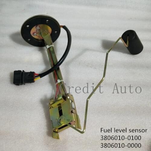 Fuel level sensor fuel sensor 3806010-0100 3806010-0000 for ZX land mark Grand tiger