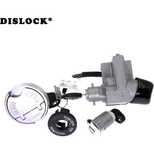 Dislock Ignition Of Motorcycles
