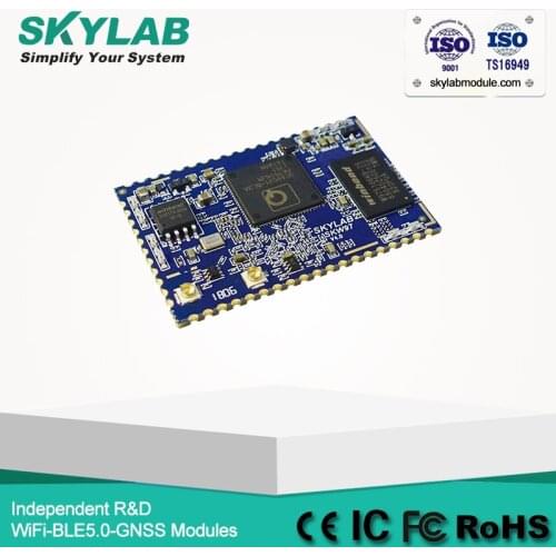 SKYLAB New Arrival 802.11b/g/n 2x2 MIMO QCA9531 chipset openwrt 3G/4G WiFi AP Router Module
