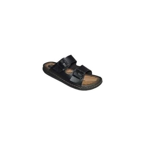 Gantry 11652 Nonskid Anatomical Base Men 'S Slippers