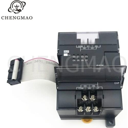 Omron CP1W PLC 8 Solid State Output Module CP1W-8ET