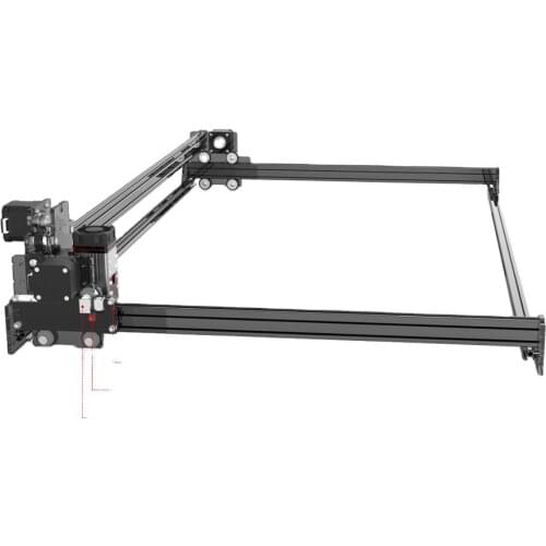 2020 NEJE Master 2 Max 460 x 810 mm 40W Professional Laser Engraving Machine, Laser Cutter - Lightburn - wireless - App Control