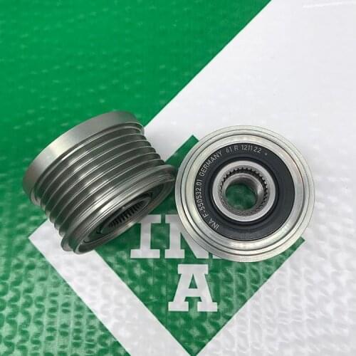 Alternator clutch pulley for Fiat DUCATO Box F-550532 F55053201 F5505321