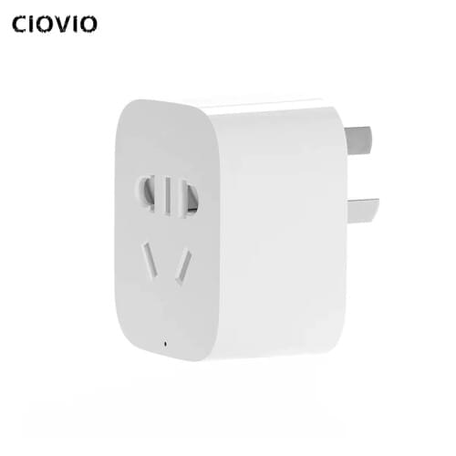 Smart Socket Plug WiFi Wireless Remote Socket Adaptor Power on and off with phone Smart Socket Plug WiFi