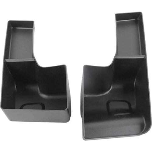 Interior Storage Box Trunk Organizers Cargo Side Tray for Jeep Wrangler JL 2018-2020