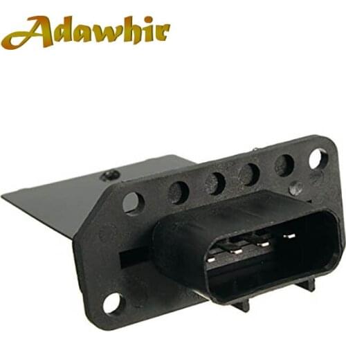 High Quality 3F2Z18591AA Front Heater Blower Motor Resistor 973-444 53-69629 YH-1715 Fit for Ford Escape Expedition F-150 Fiesta