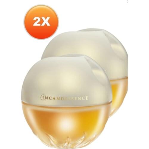 Avon Incandessence Womens Perfume Edp 50 ml Set of 2. Sexy women. style. Iconic women. a romantic, soft, loving fragrance