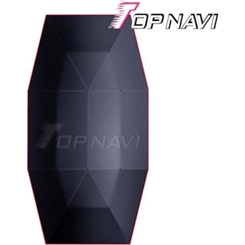 TOPNAVI 4500*2200MM Full manual Portable Car Umbrella Car Tent Cover Anti-Gale Tent Sunshade Travel Car Sunscreen Car Covers