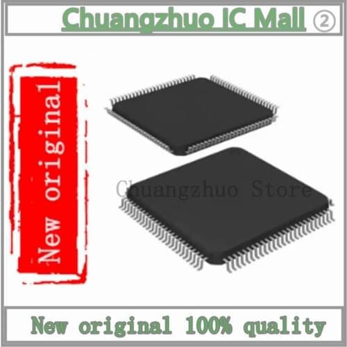 1PCS/lot STM32F407VET6 32F407VET6 QFP100 IC Chip New original