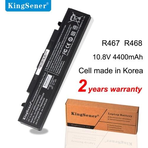 KingSener AA-PB9NC6B Battery For NP350V5C NP350U5C NP350E5C NP355V5C NP355V5X NP305E5A NP300E5V NP300V5A NP300E5A NP300E5C