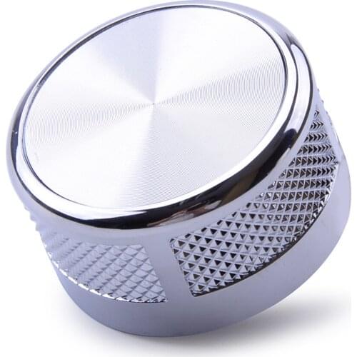 Car Gear Shift Selector Knob Upgrade Chrome Fit for Autobiography Style Range Rover L405 2017 2018 2019